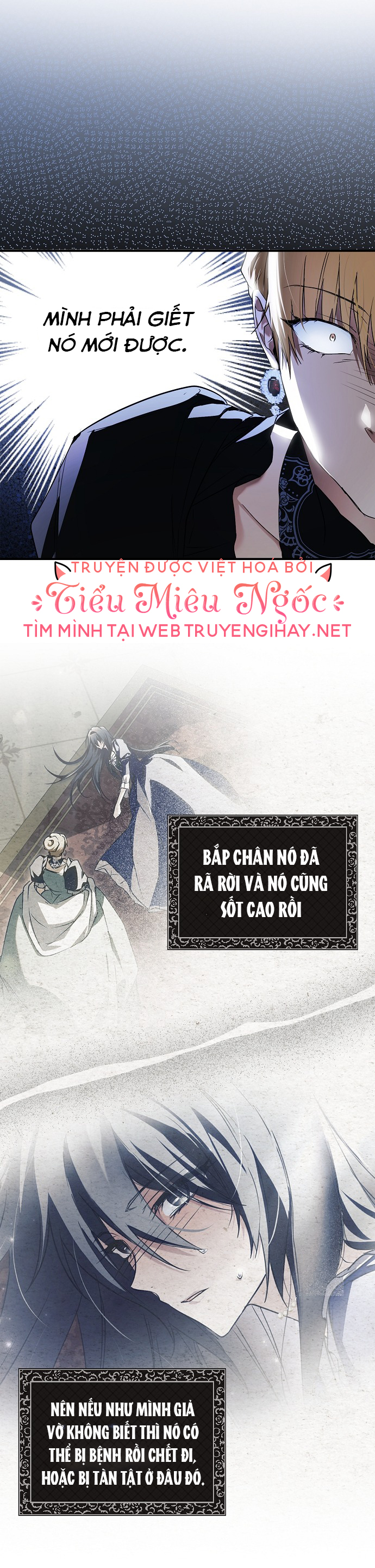 ai đó đang chiếm hữu cơ thể của tôi chapter 4 35