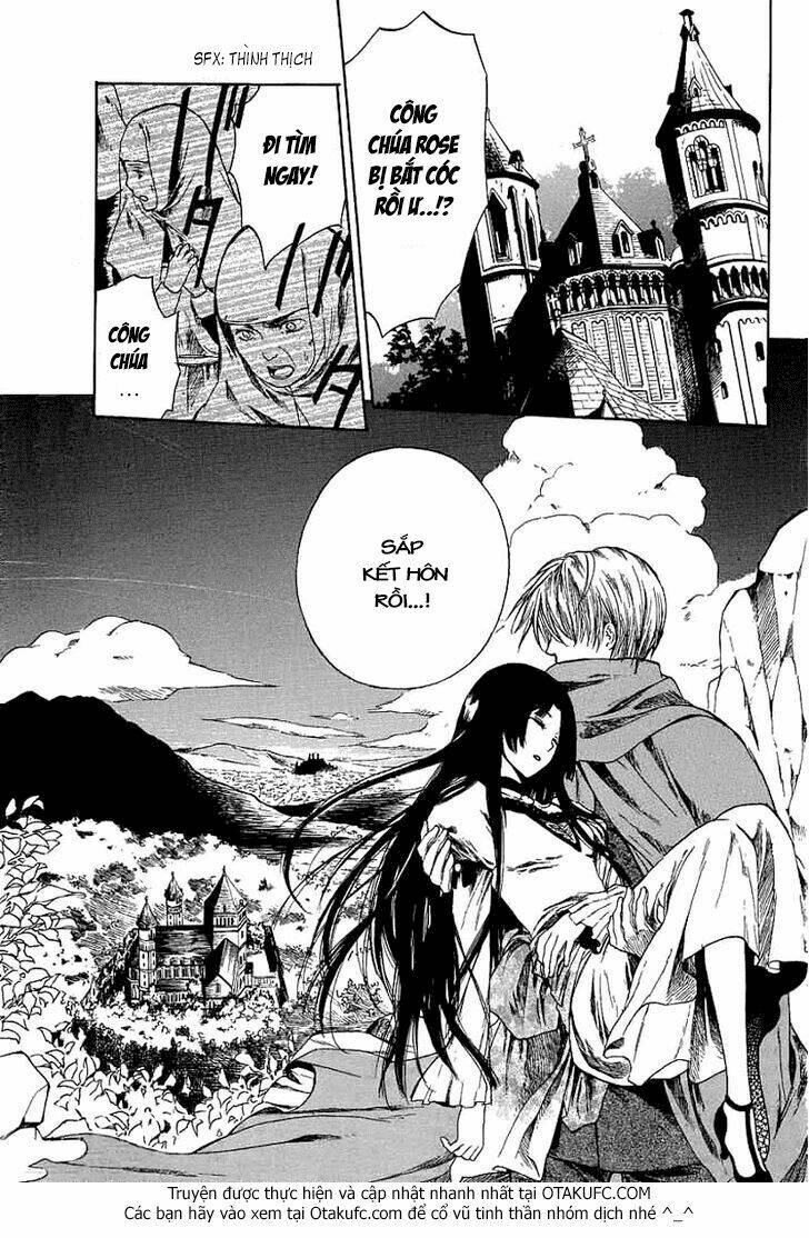 the rose princesss awakening chapter 1 1