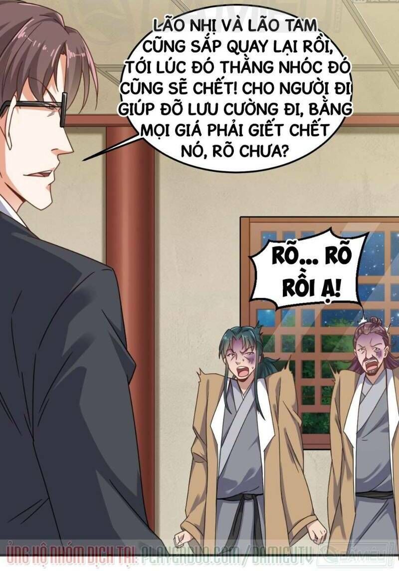 địa phủ khai phá thương chapter 117 4