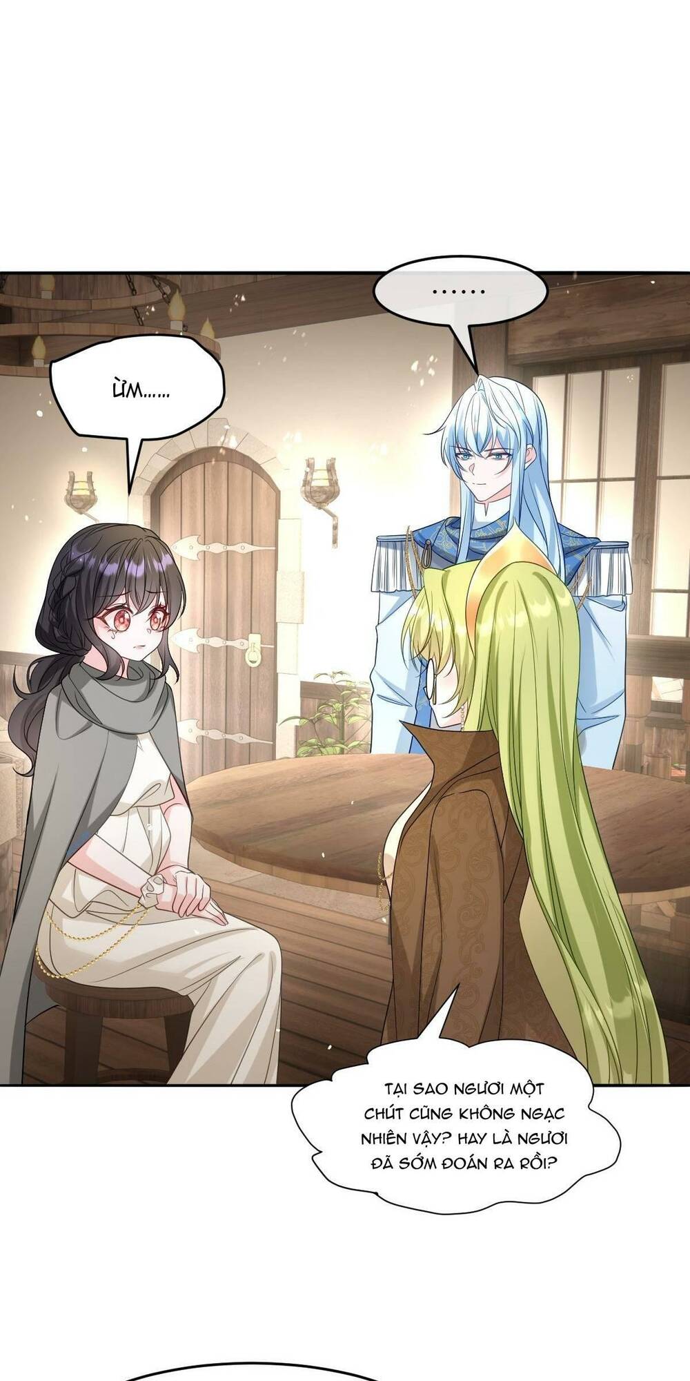 trở thành đoàn sủng về sau, ta đại sát tứ phương chapter 15 43