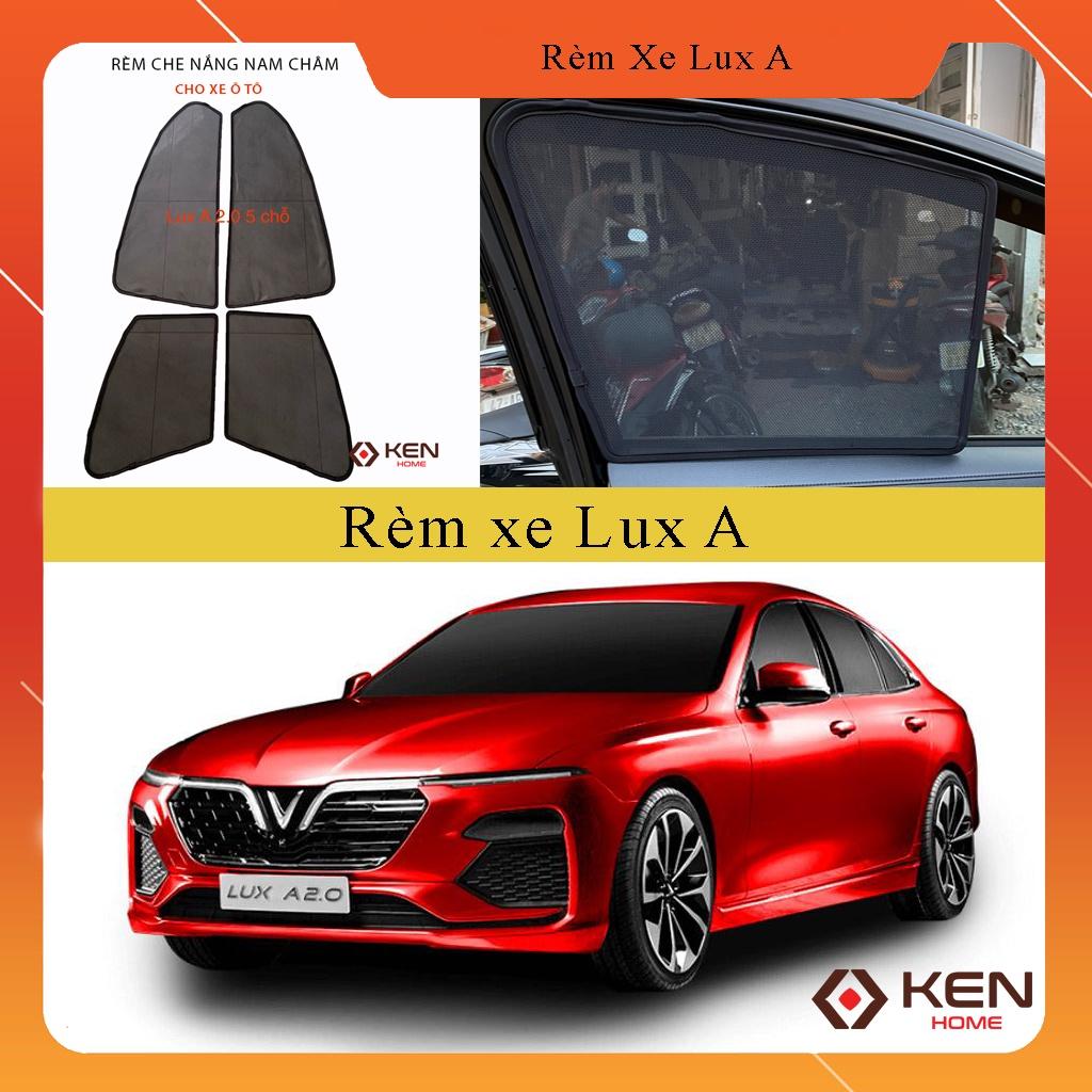 Rèm che nắng ô tô nam chuẩn form 4 miếng loại 1 giá sỉ