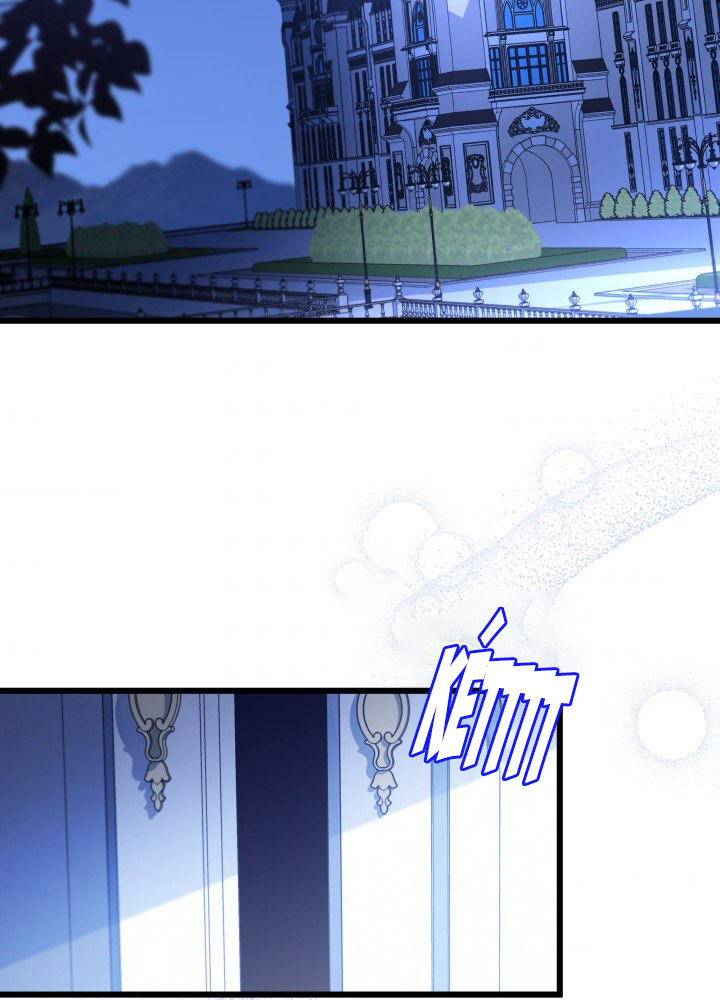 mối liên kết giữa báo đen và bé thỏ chapter 46 2