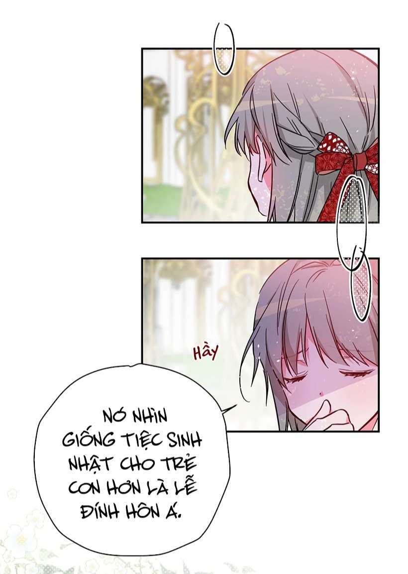 hung mãnh tiểu thư chapter 46 5