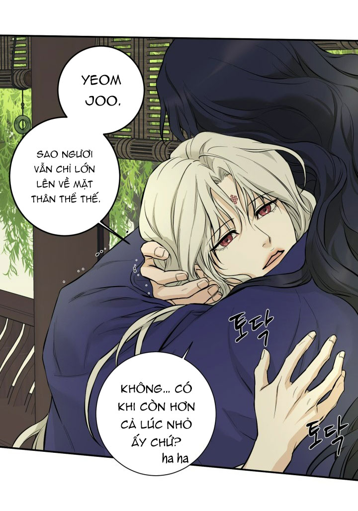 [18+] tuyển tập truyện bl ngắn - double bell chapter 24 13