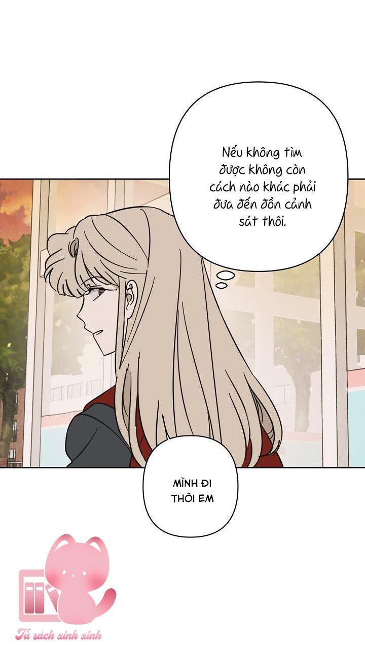 tiền bối, đừng nóng! chapter 15 38