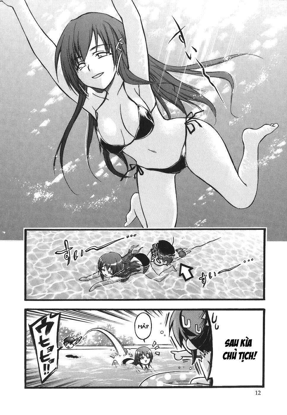 vật thất lạc của bầu trời chapter 27 17