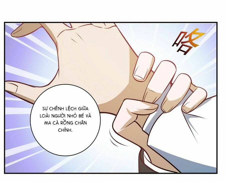 người yêu khát máu của tôi chapter 70 43