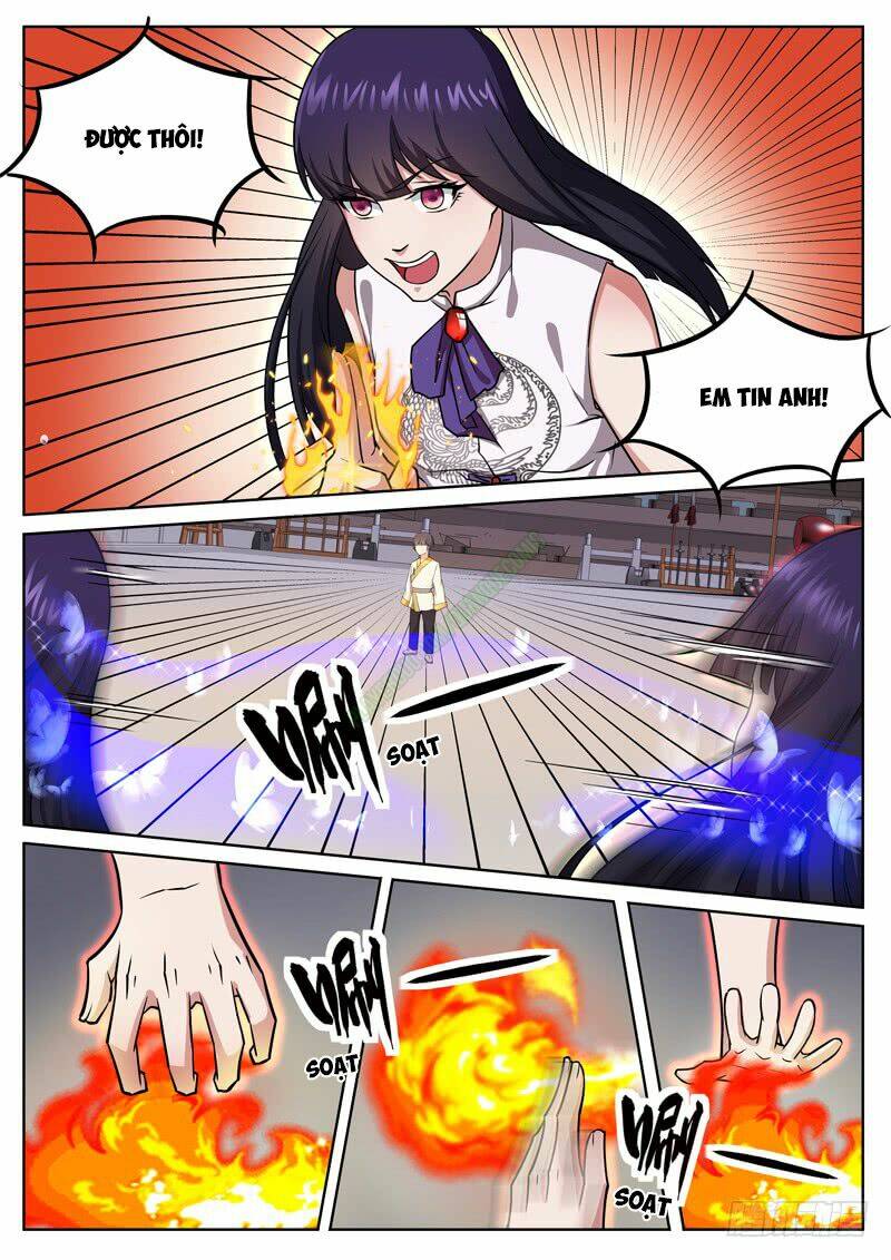 khắc kim phong thần chapter 18 7