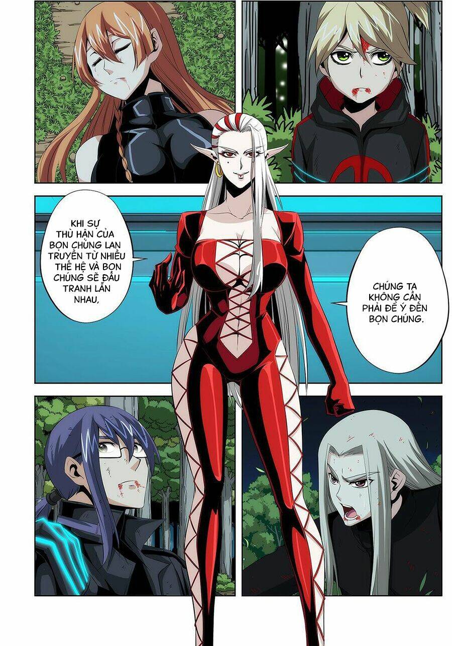 life and death chapter 22 11