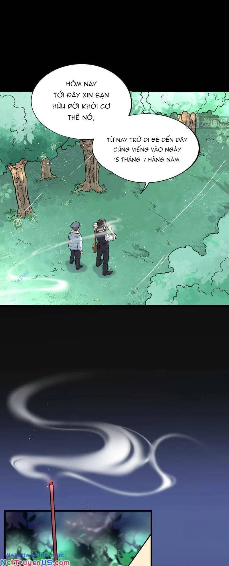 thợ cắt tóc cho diêm vương chapter 26 32