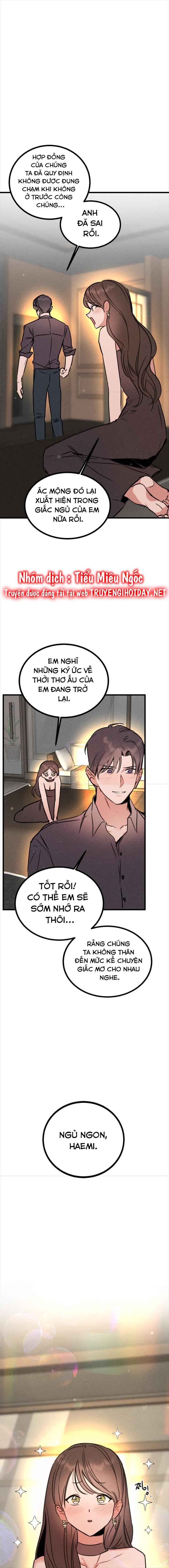 cuộc sống riêng của chị tôi chapter 23 3