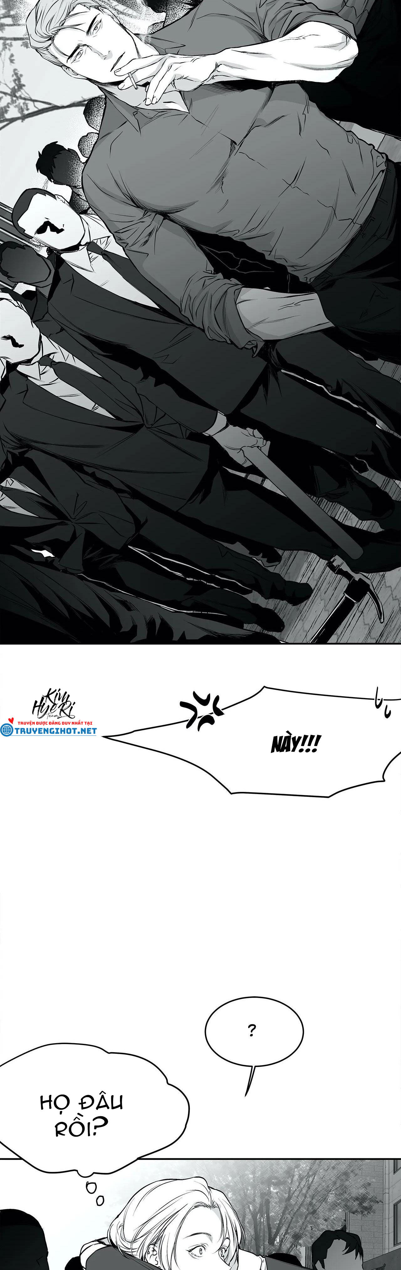 khi đôi chân thôi bước chapter 14.2 15
