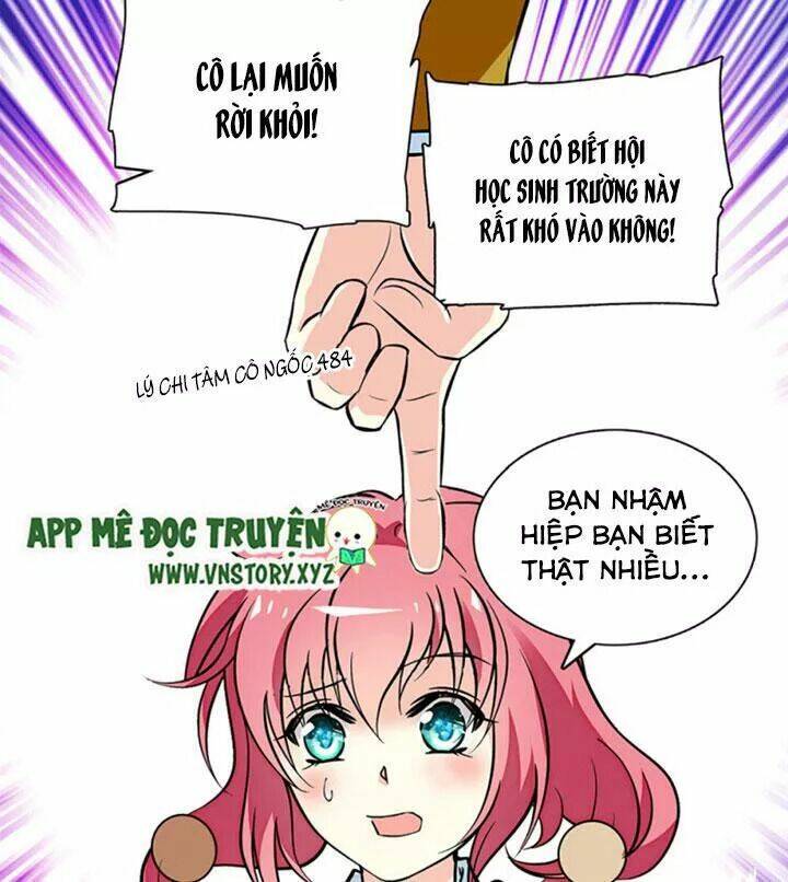 nữ hầu sau giờ học chapter 79 11