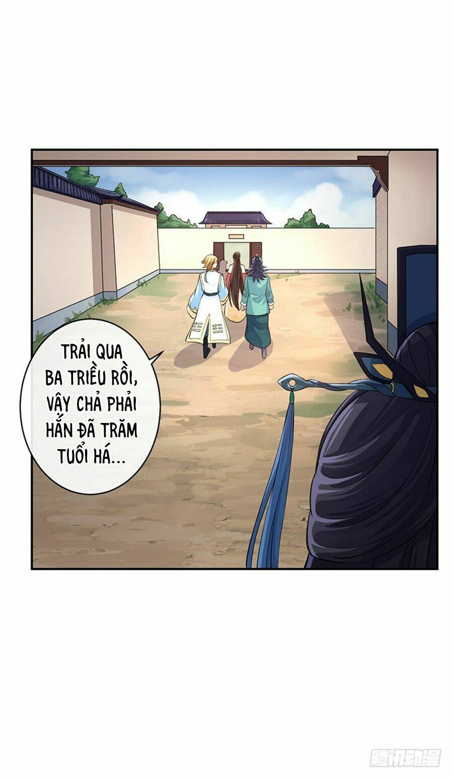 nghiên hương kỳ đàm chapter 52 39