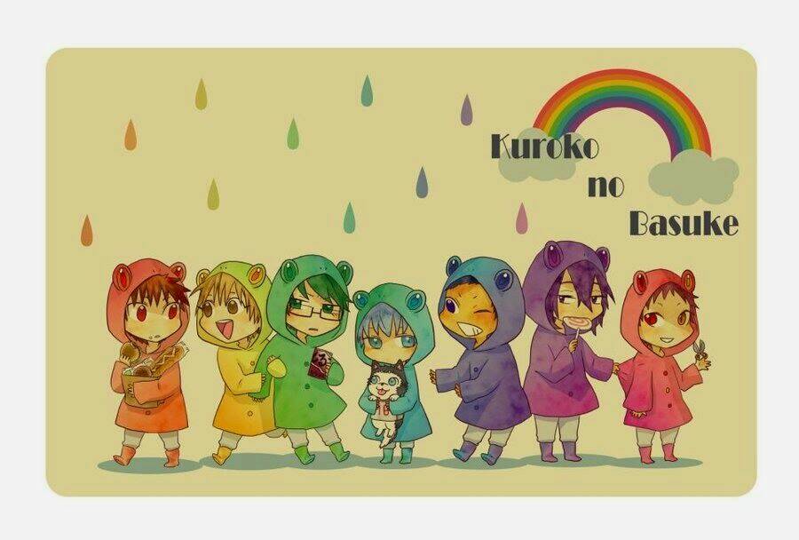 kuroko – tuyển thủ vô hình: short doujinshi chapter 120 89