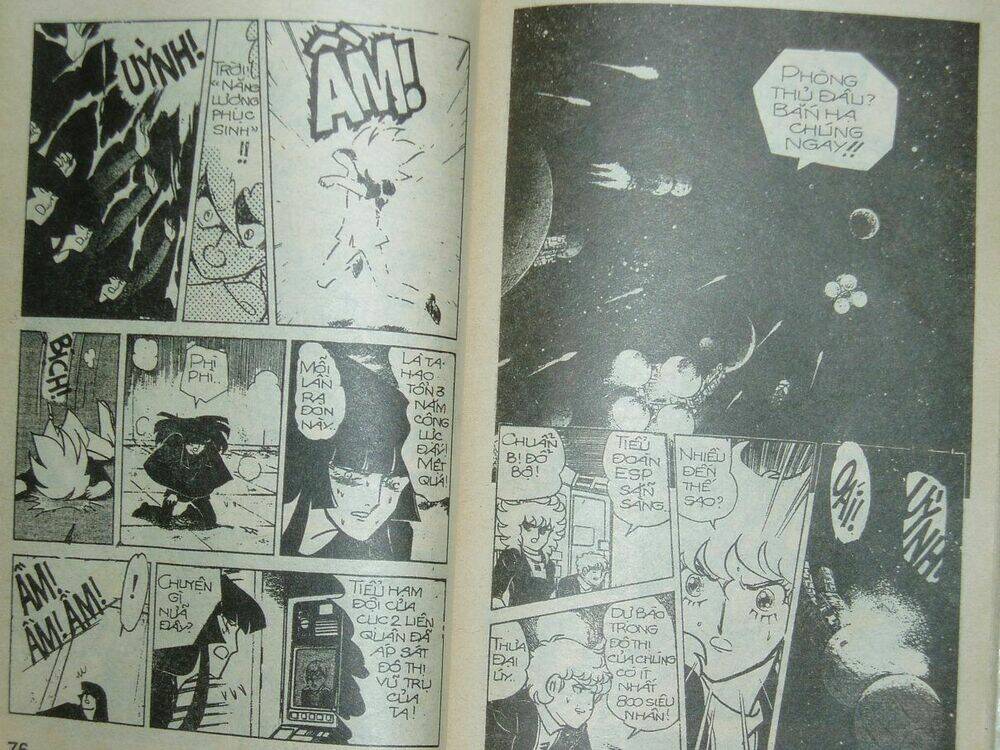 siêu nhân locke chapter 8 37