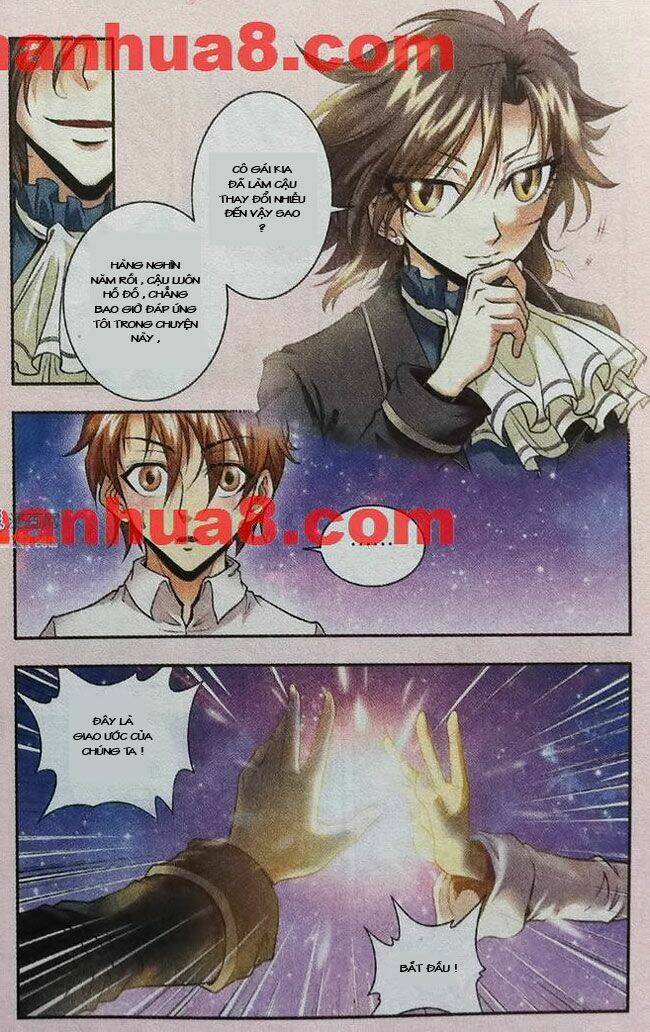 long tộc chapter 40 8