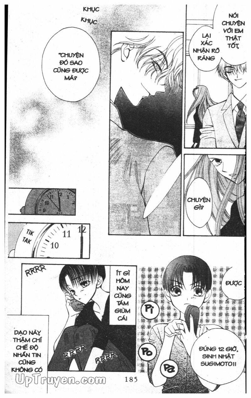 thấy mờ ghét chapter 7 185