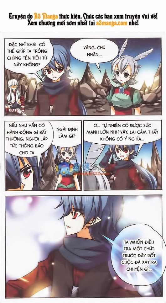 mị chi ma hạp chapter 54 2