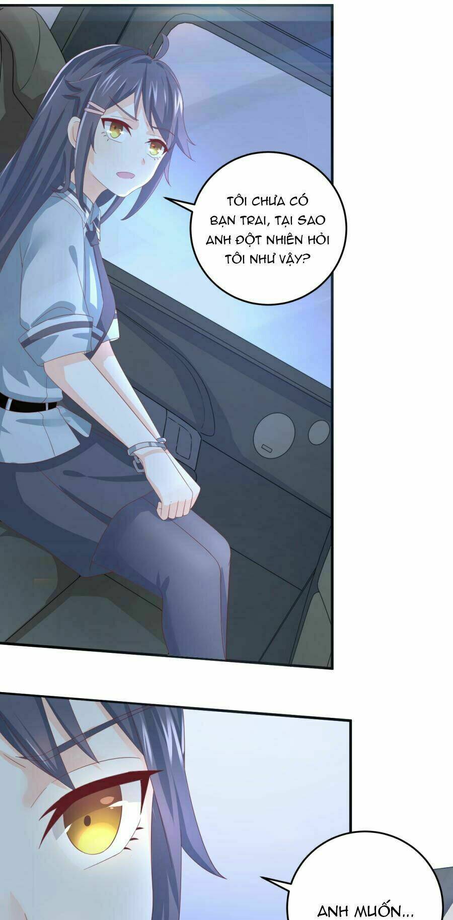 bá ái hãn thê chapter 2 24