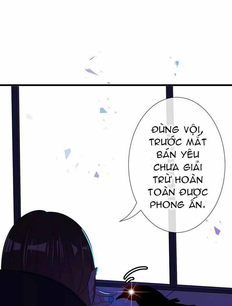 vương bài thiên sư và tiểu manh yêu chapter 46 62