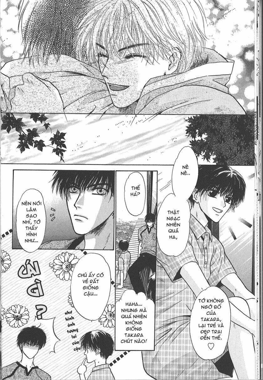 komatta toki ni wa hoshi ni kike! chapter 24 16