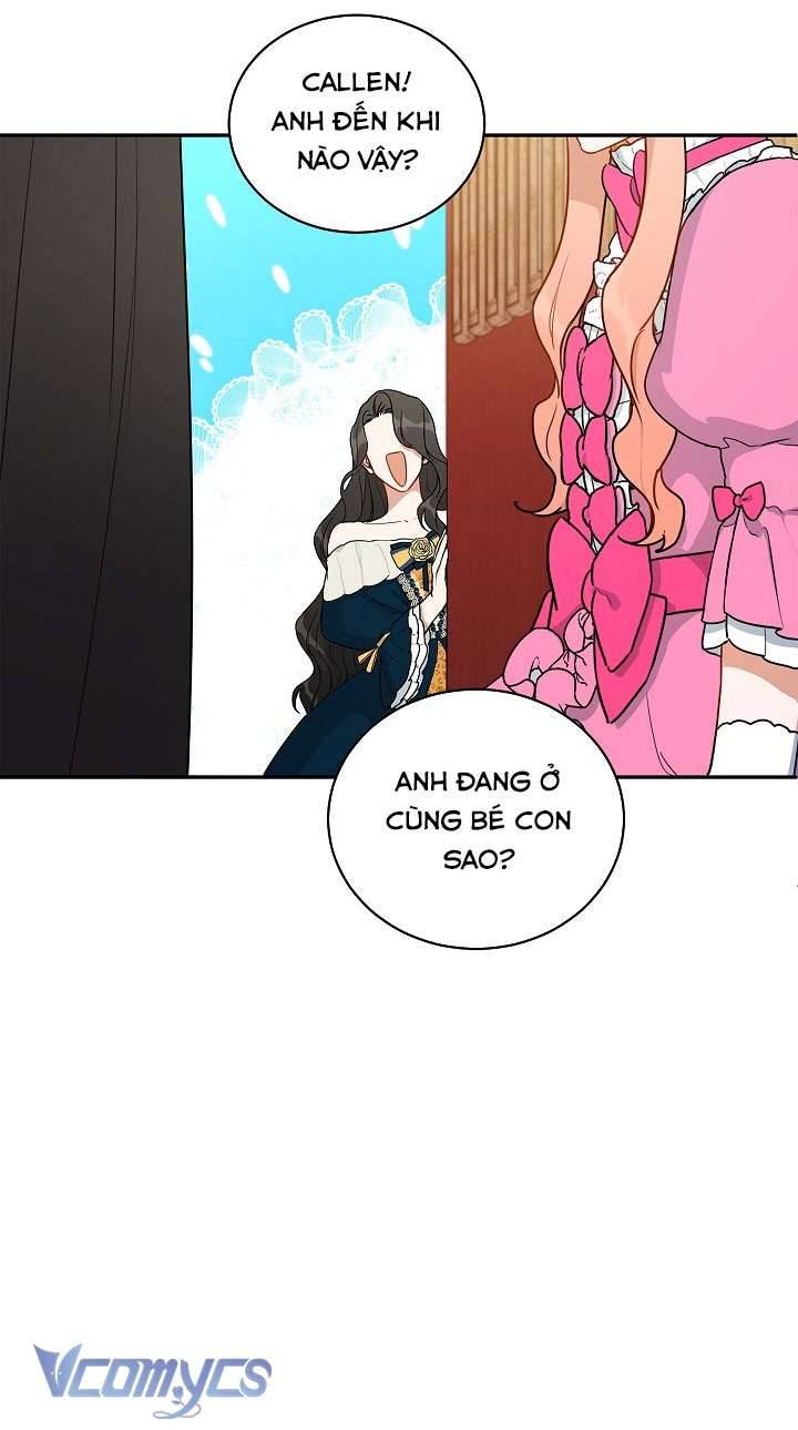 phương pháp trở thành con gái của người hùng bóng đêm chapter 8 37