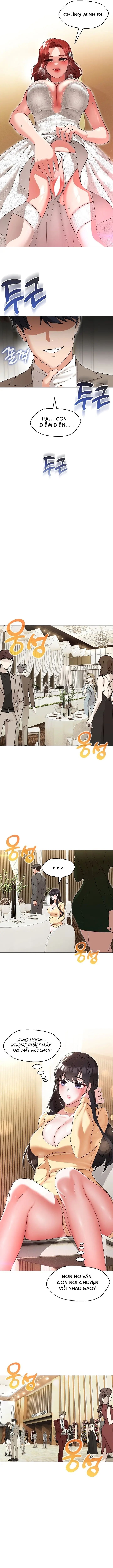 quý cô của tôi là giảng viên chapter 13 10