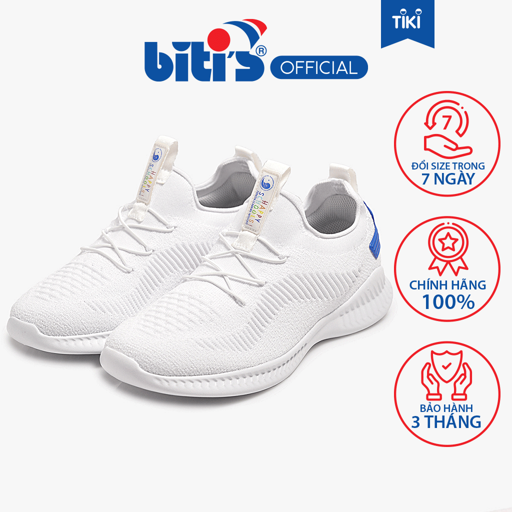 Giày Thể Thao Bé Gái Biti's BSG002400TRG