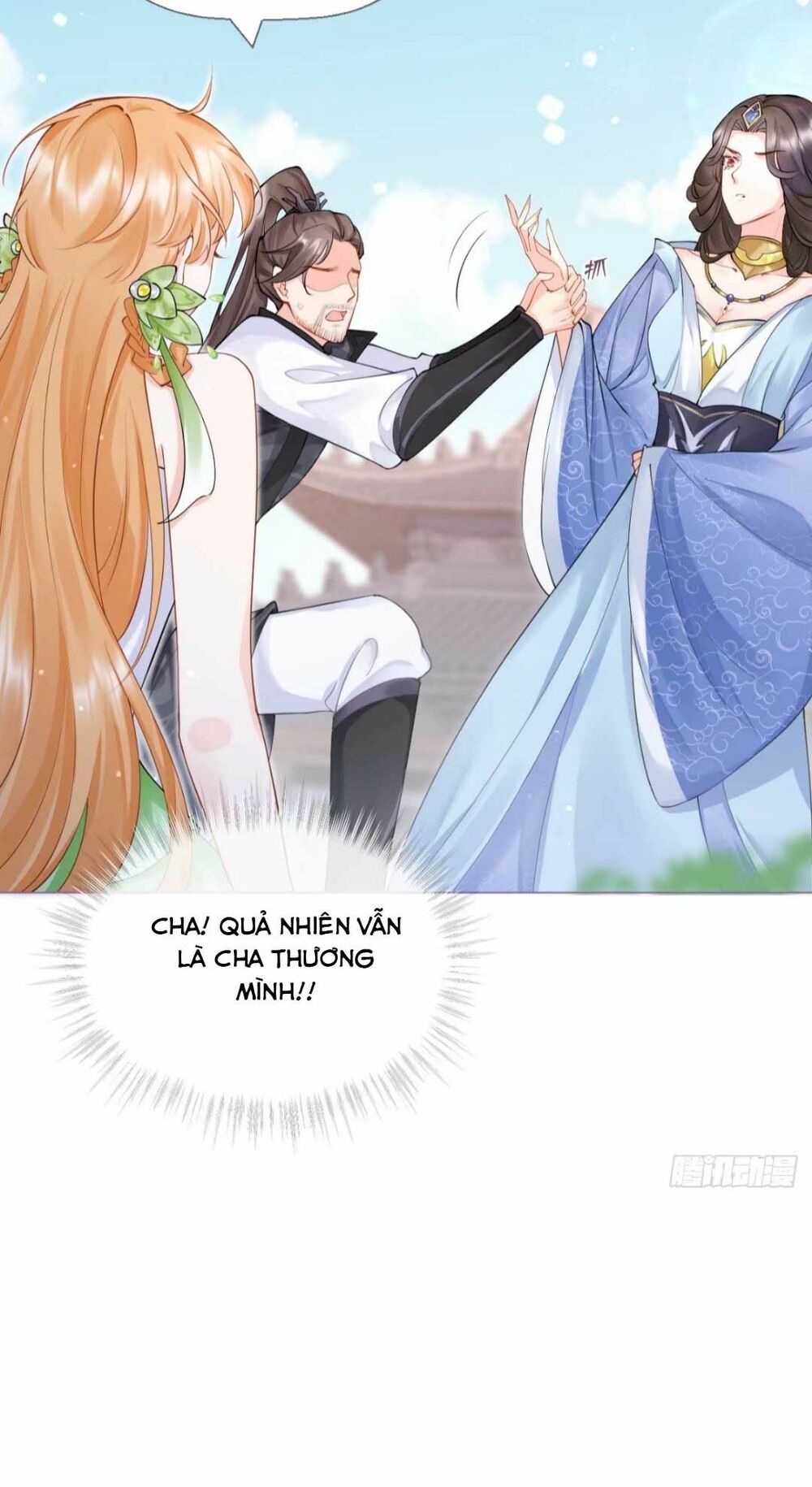 thiết lập ác nữ của tôi sụp đổ rồi chapter 11 37