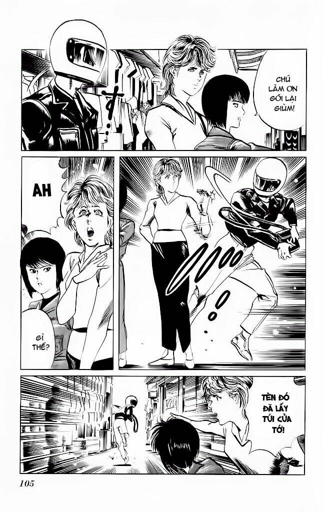 kenji-quyền nhi phương thế ngọc chapter 112 6