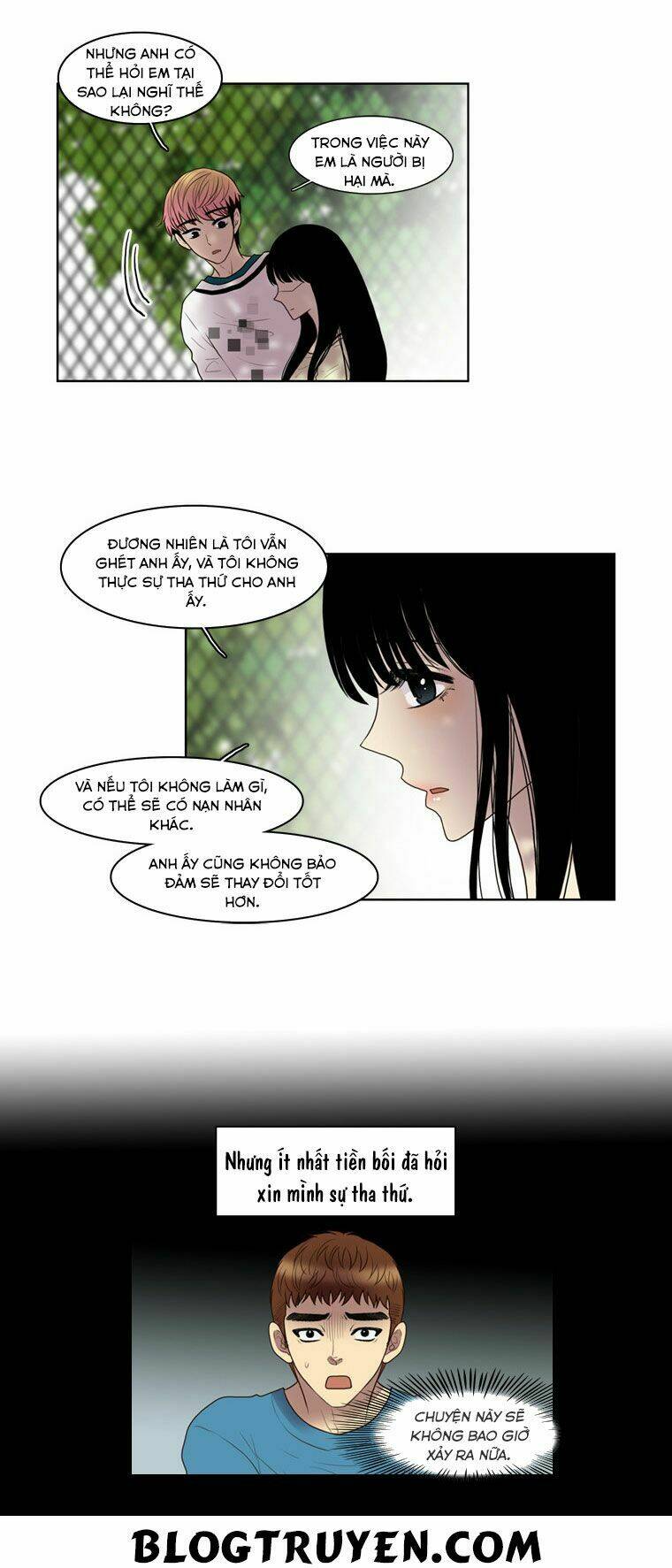 my shining world chapter 19 19