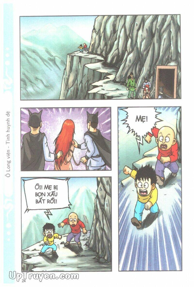 ô long viện tình huynh đệ chapter 20.1 26