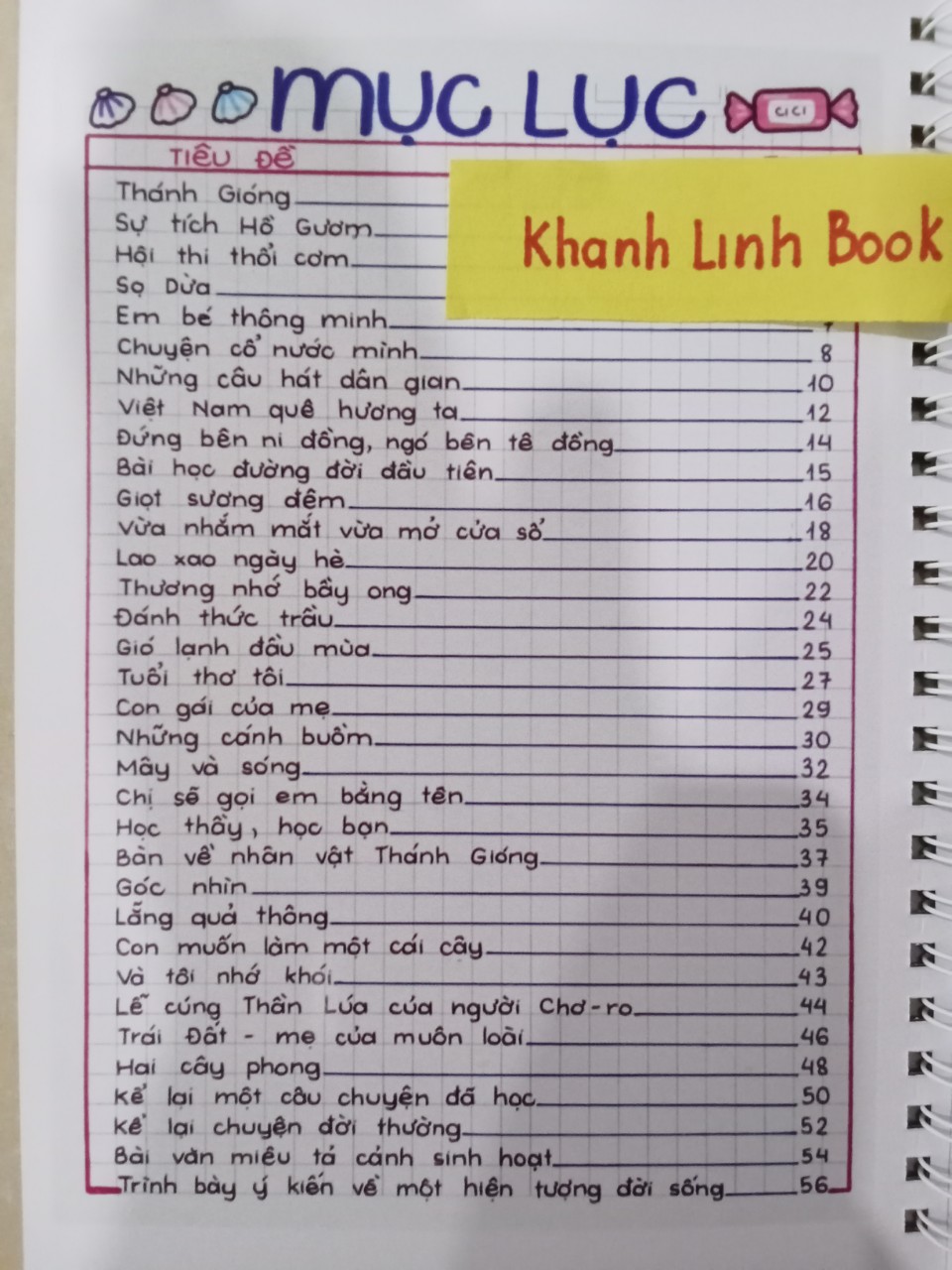 Sách - Takenote Văn 6 chân trời