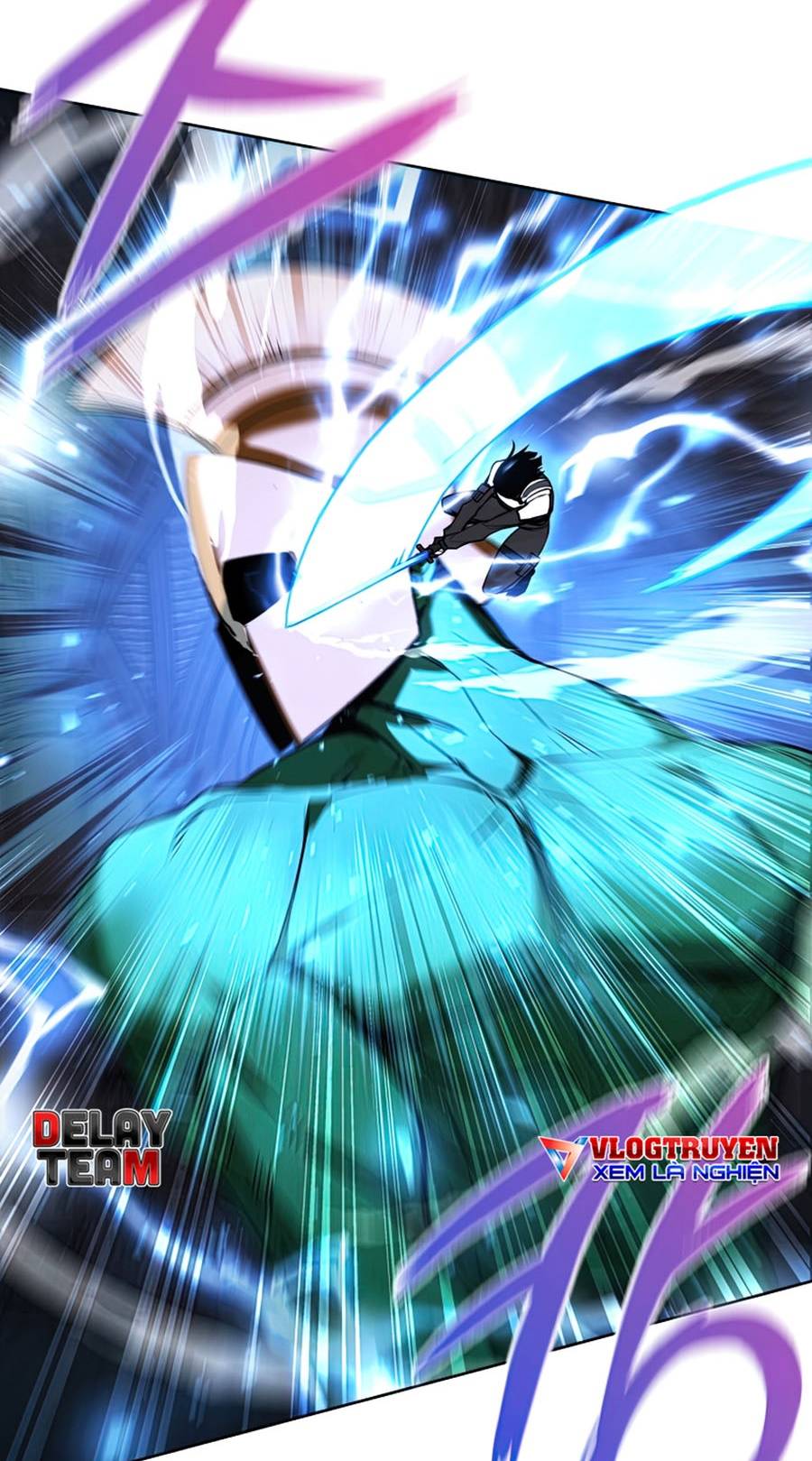 chiến binh học đường - cuộc đột kích trong ngục tối chapter 20 26