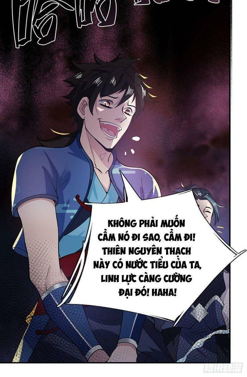 Ta Trở Về Từ Thế Giới Tu Tiên chapter 15 25