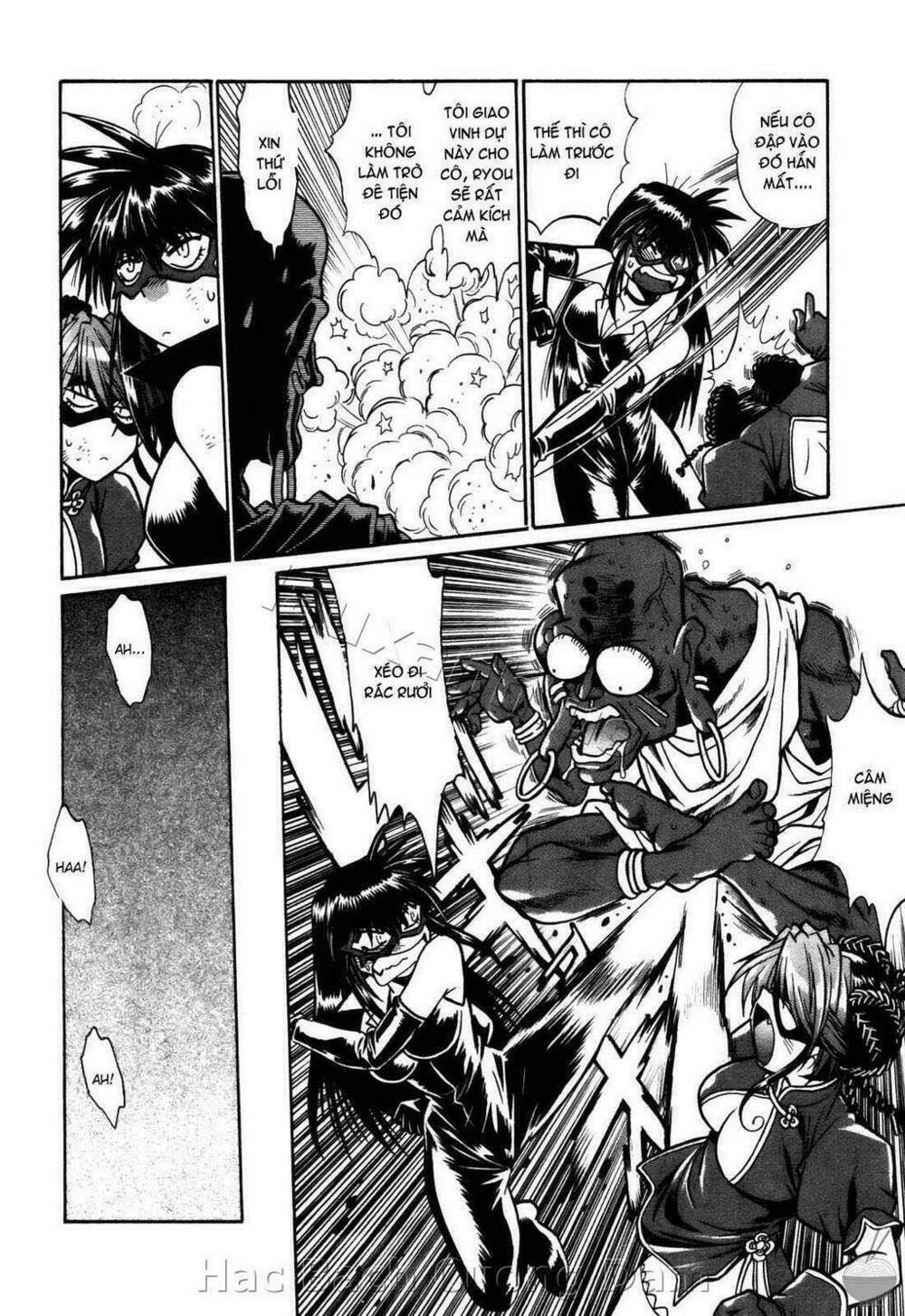 makunouchi deluxe! chapter 18 11