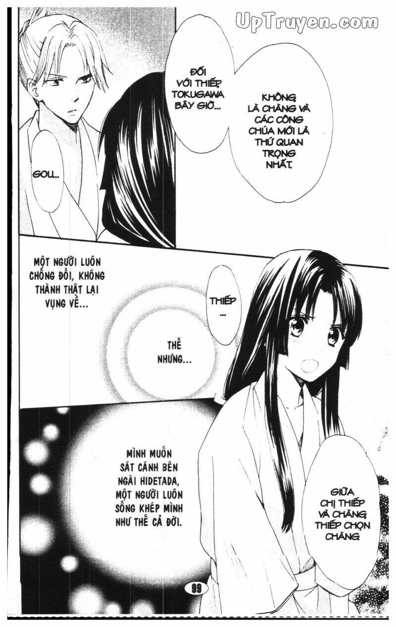 công chúa chiến quốc chapter 4 98