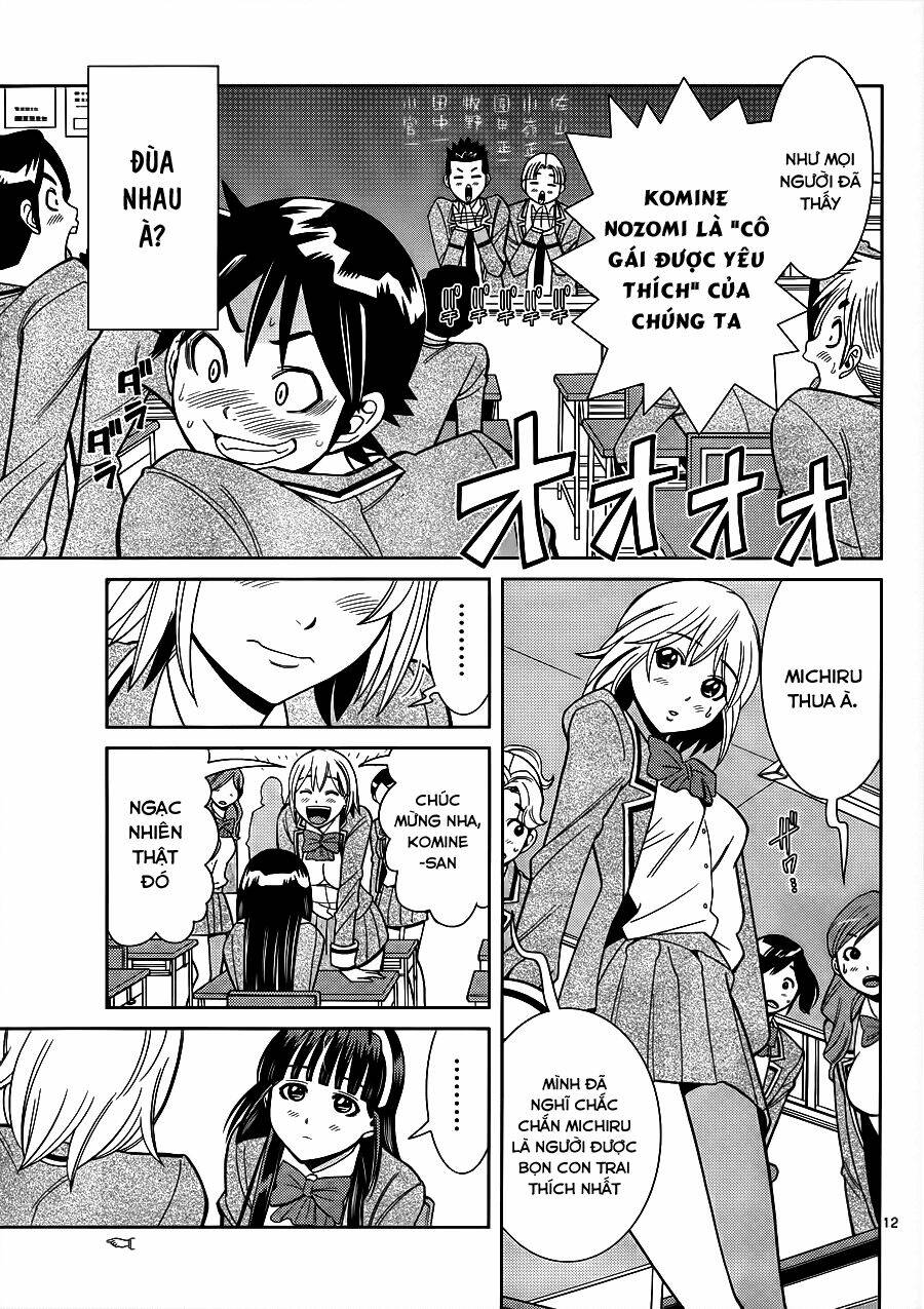 nozo x kimi chapter 7 15
