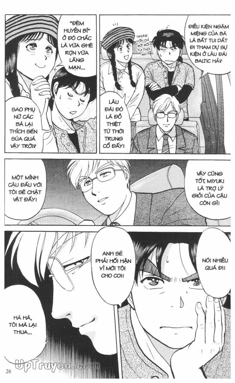 thám tử kindaichi (bản đẹp) chapter 12 29