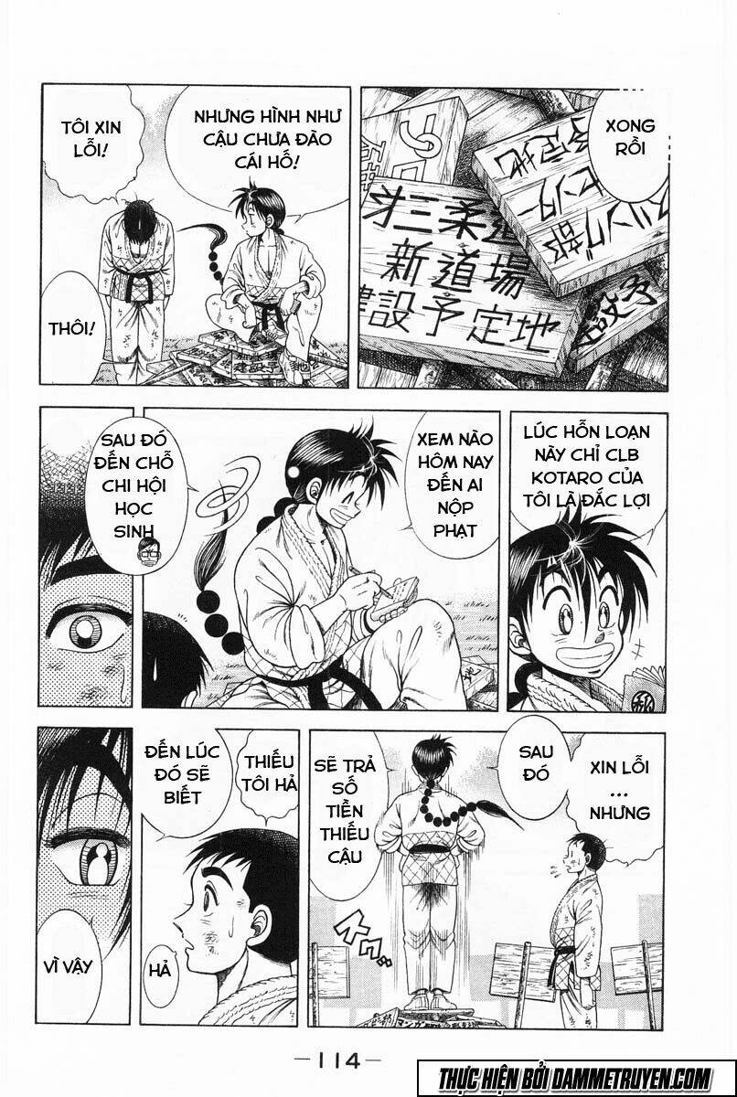 shin kotaro makaritoru! juudouhen chapter 31 15