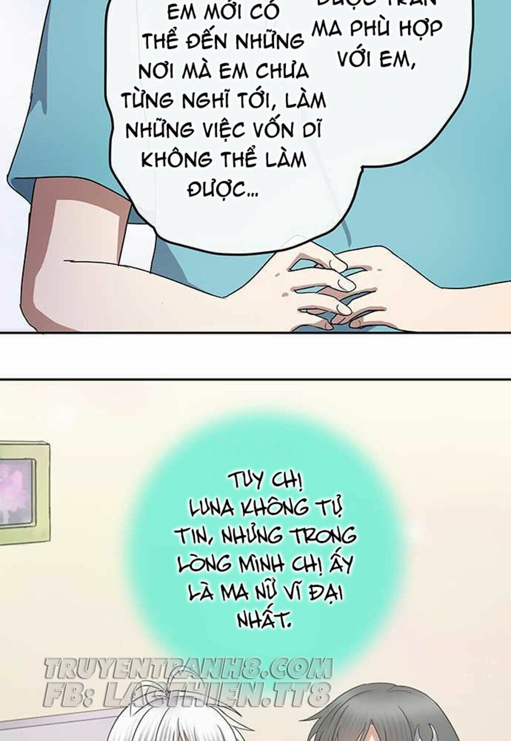 nụ hôn nguyền rủa chapter 87 36