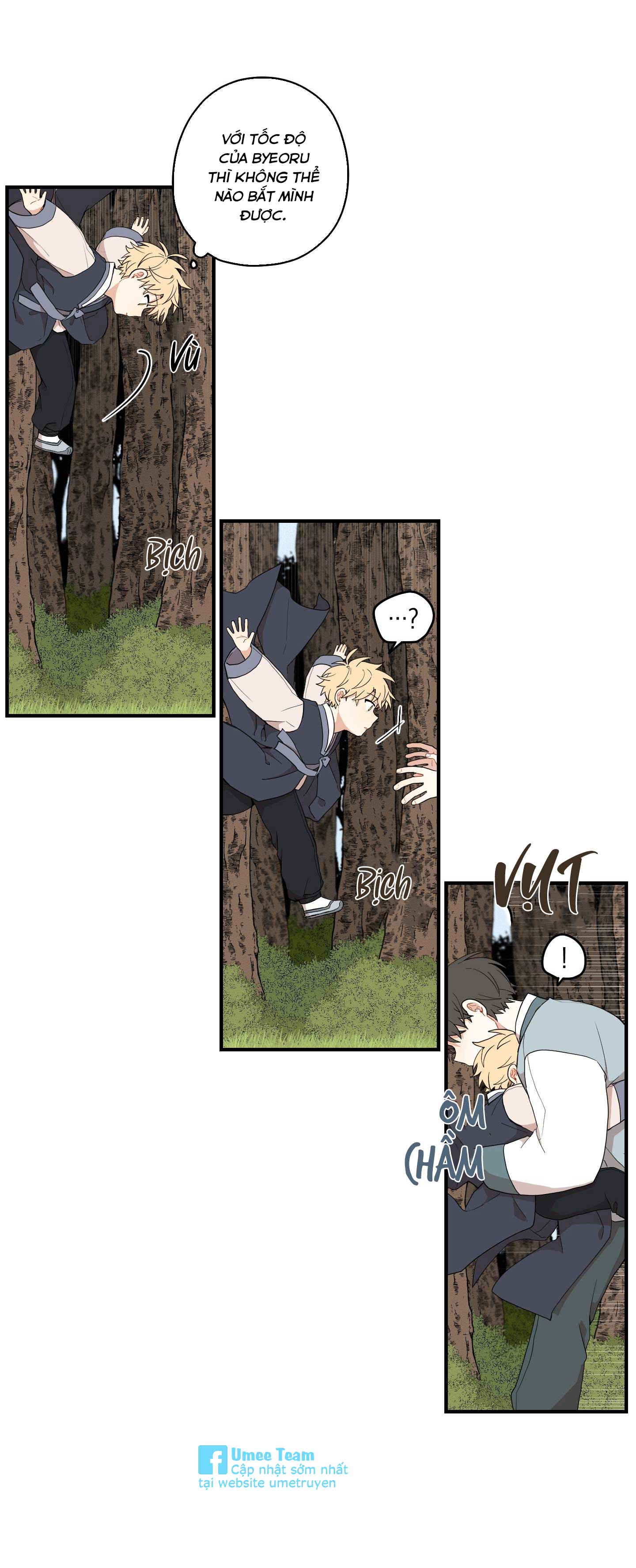 đường hoa liên kiều rơi chapter 32 4