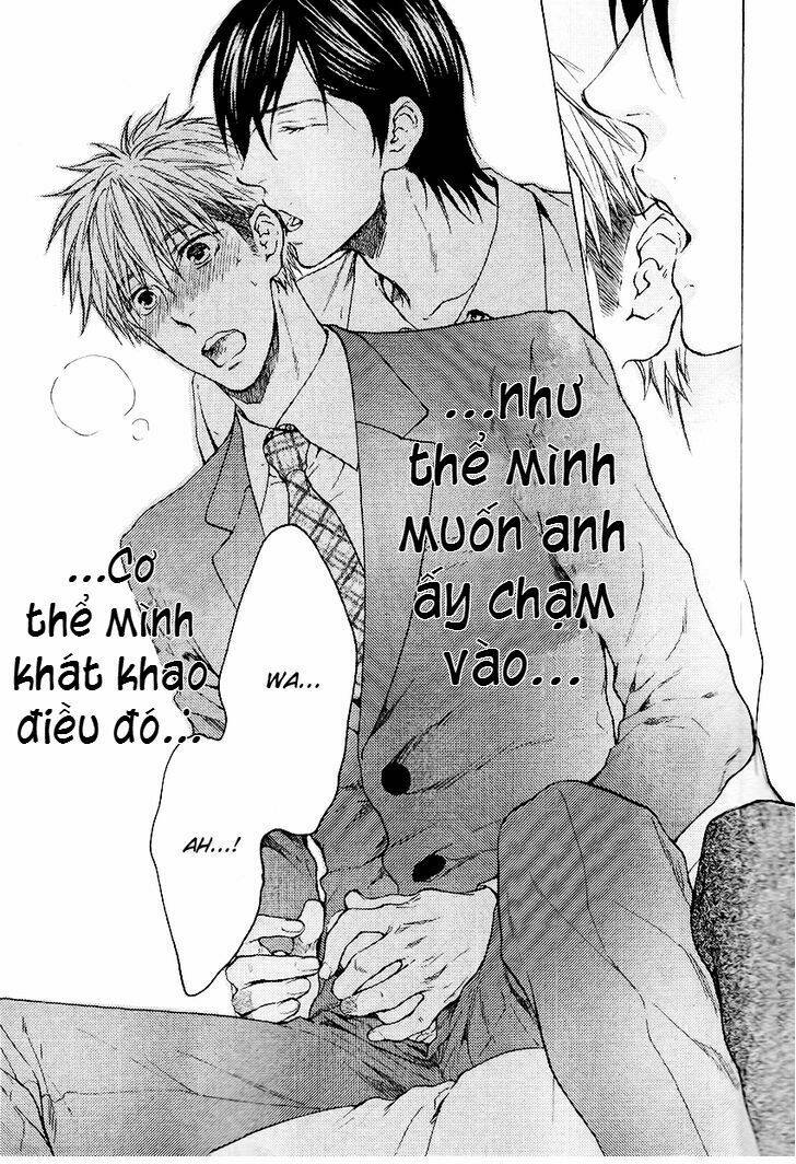 miwaku shikake – amai wana chapter 1 18