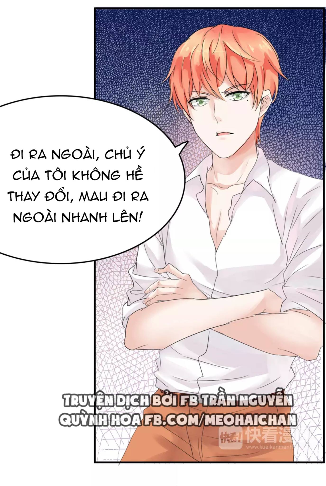 Lấy Sắc Tấn Công Sắc chapter 9 - Trang 13