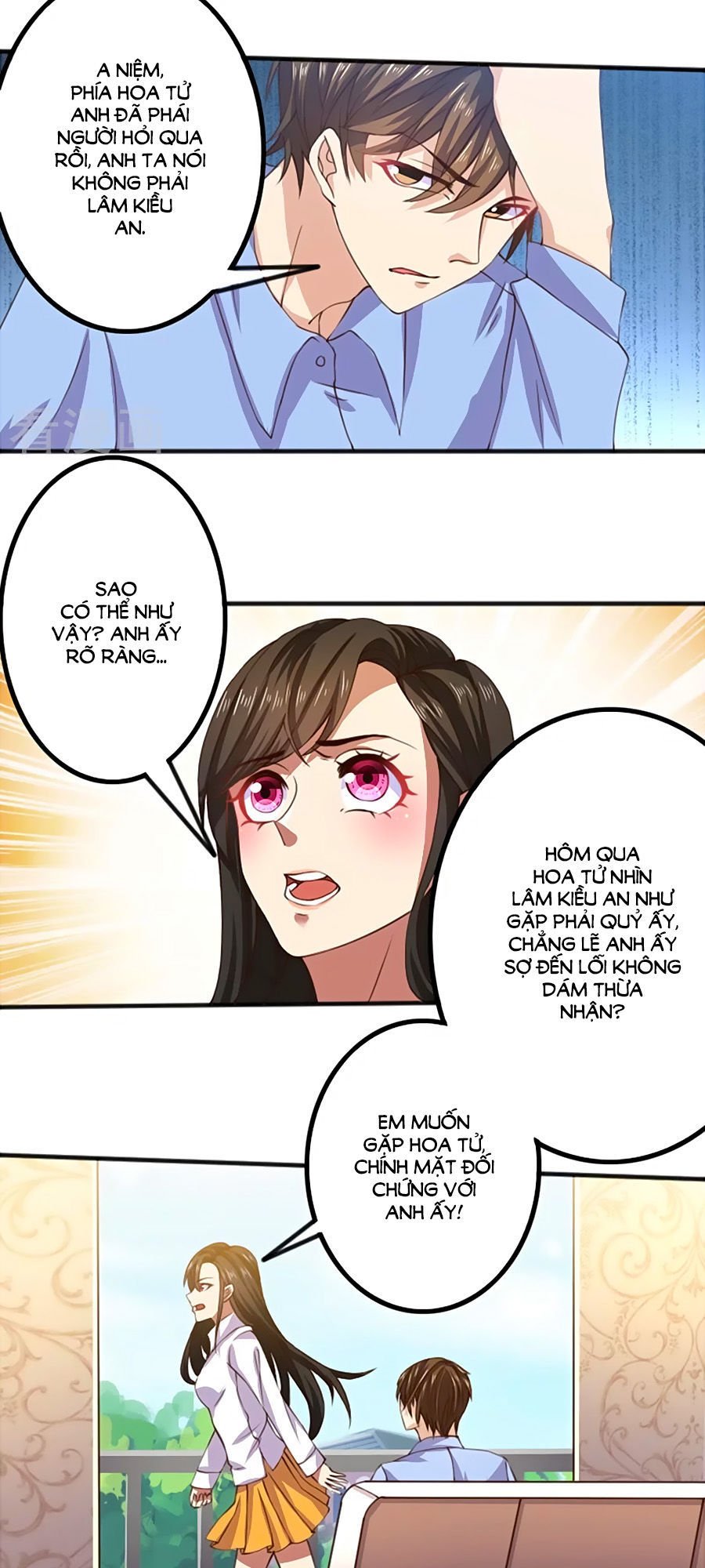 vợ yêu không ngoan chapter 71 3