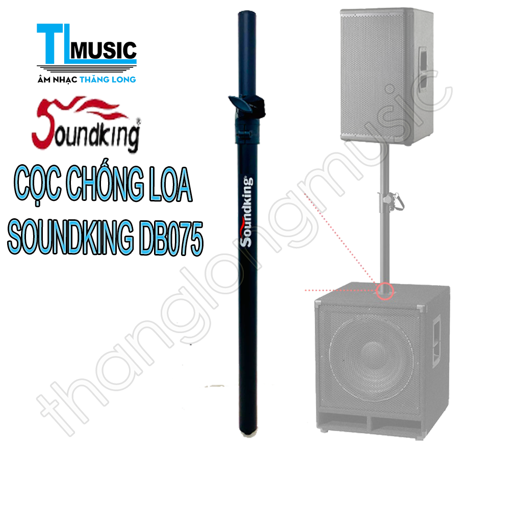 SOUNDKING DB075 - Cây chống loa Soundking DB-075- Hàng chính hãng