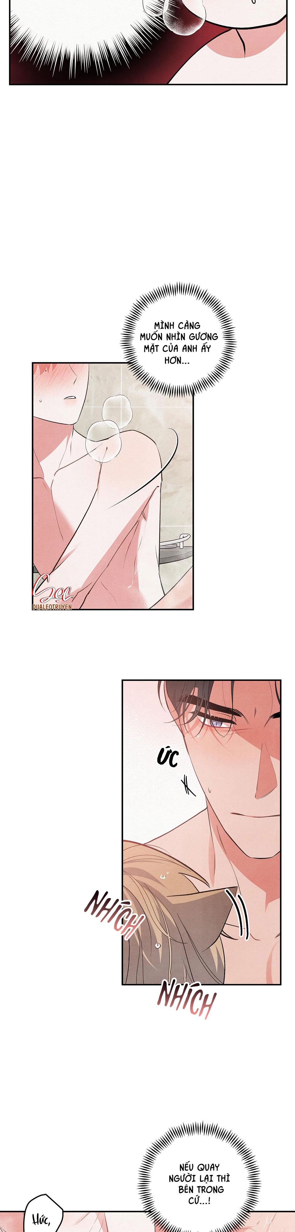 mối quan hệ của thú nhân chapter 52 5