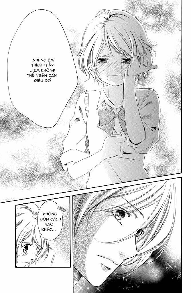 sensei, suki chapter 3 38