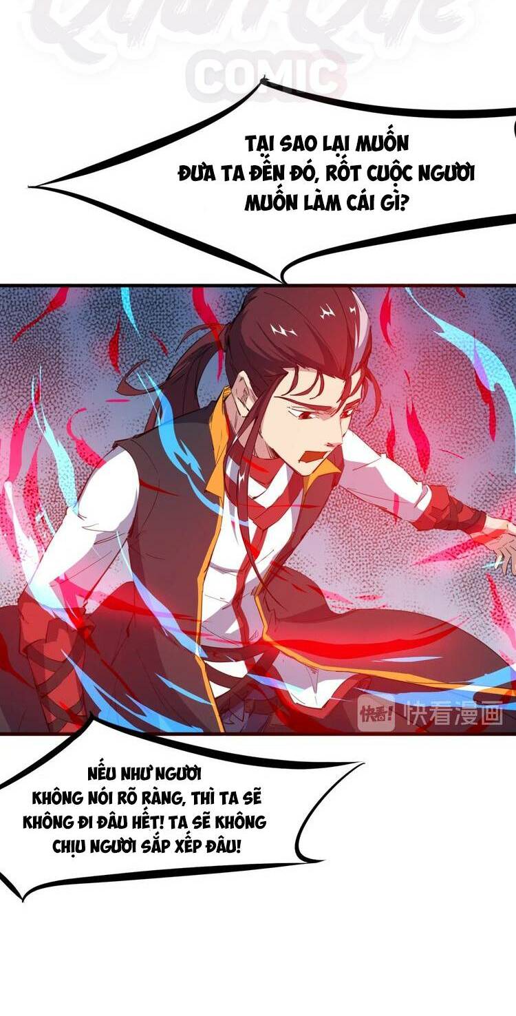 long mạch võ thần chapter 66 6